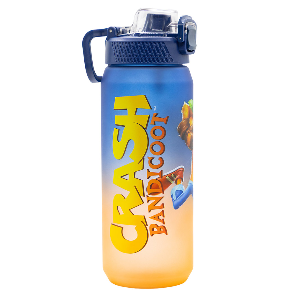 Crash Bandicoot - Running Crash 1.5L Sports Drink Bottle - Packshot 2