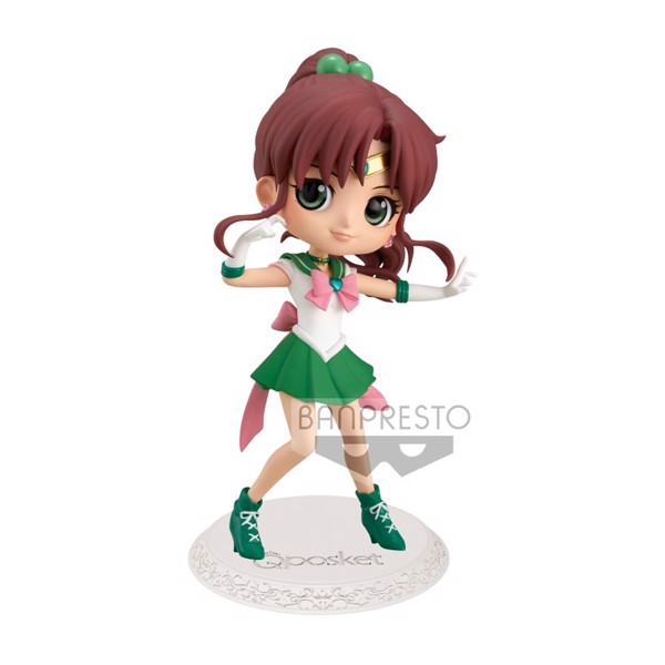 Sailor Moon Eternal Super Sailor Jupiter Q Posket Figure Toys And Collectibles Eb Games Australia