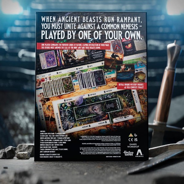 Talisman Nemesis: Call of the Hunt Expansion - Packshot 6