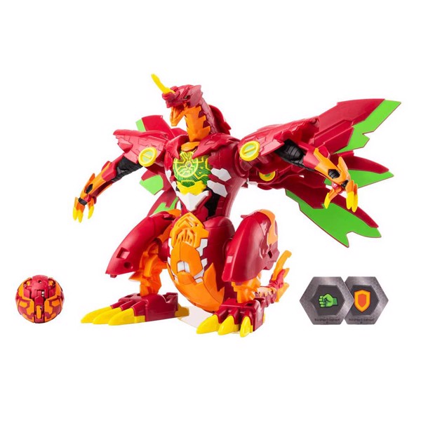 bakugan gold dragonoid