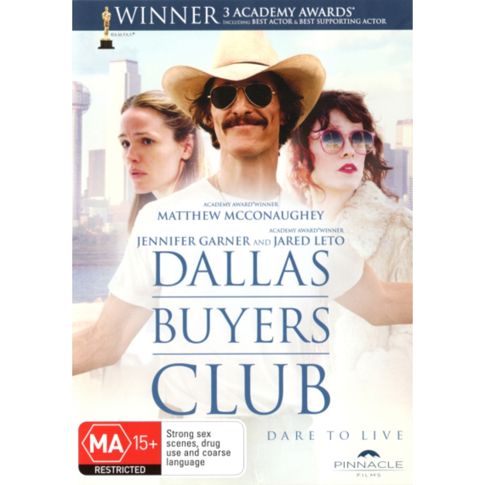 Dallas Buyers Club Loot EB Games Australia