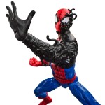 Marvel - Secret Wars (1984) - Spider-Man (Alien Costume) Marvel Legends Action Figure - Packshot 5