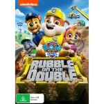 Paw Patrol: Rubble on the Double! - Packshot 1