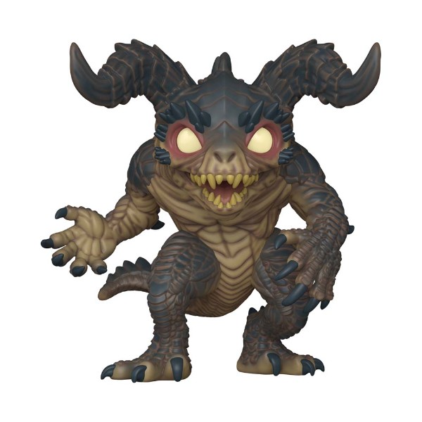 Fallout - Deathclaw 6" Pop! Vinyl Figure - Packshot 1
