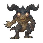 Fallout - Deathclaw 6" Pop! Vinyl Figure - Packshot 1