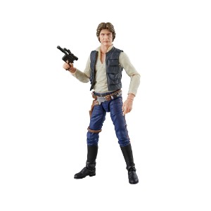 Star Wars - A New Hope - Han Solo Black Series Action Figure