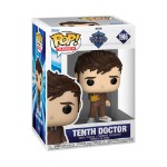 Doctor Who - Tenth Doctor Pop! Vinyl Figure - Packshot 2