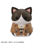 Attack On Titan - Mega Cat Project Attack On Tinyan Survey Corps Regiment Danyan! Blind Box (Single Box) - Packshot 2