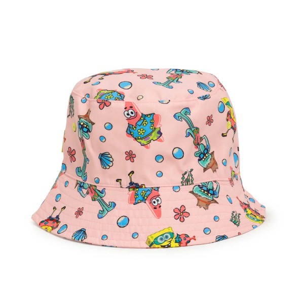 Spongebob Squarepants - Beach Ready Bucket Hat - Packshot 1