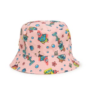 Spongebob Squarepants - Beach Ready Bucket Hat