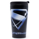 DC Comics - Superman 2025 - Superman Shield Travel Mug