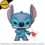 Disney - Lilo & Stitch - Stitch with Mood Chart Pop! Vinyl Figure - Packshot 3