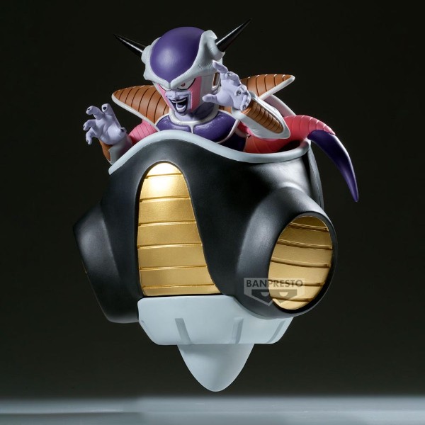 Dragon Ball Z - Frieza (vs Goku) Match Makers Figure - Packshot 3