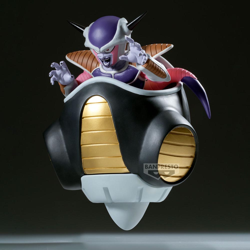 Dragon Ball Z - Frieza (vs Goku) Match Makers Figure - Packshot 3