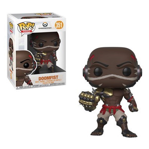 overwatch pop vinyl