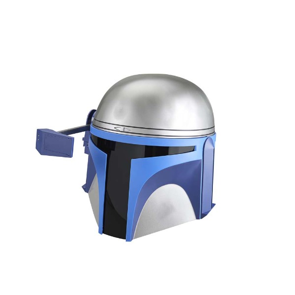 Star Wars - Attack of the Clones - The Black Series Jango Fett Premium Electronic Helmet - Packshot 2