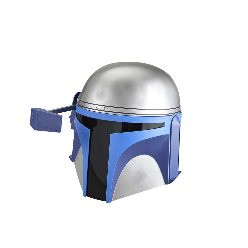 Star Wars - Attack of the Clones - The Black Series Jango Fett Premium Electronic Helmet - Packshot 2