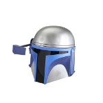 Star Wars - Attack of the Clones - The Black Series Jango Fett Premium Electronic Helmet - Packshot 2