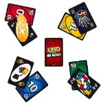 Uno - Show 'Em No Mercy Expansion Pack Card Game - Packshot 3