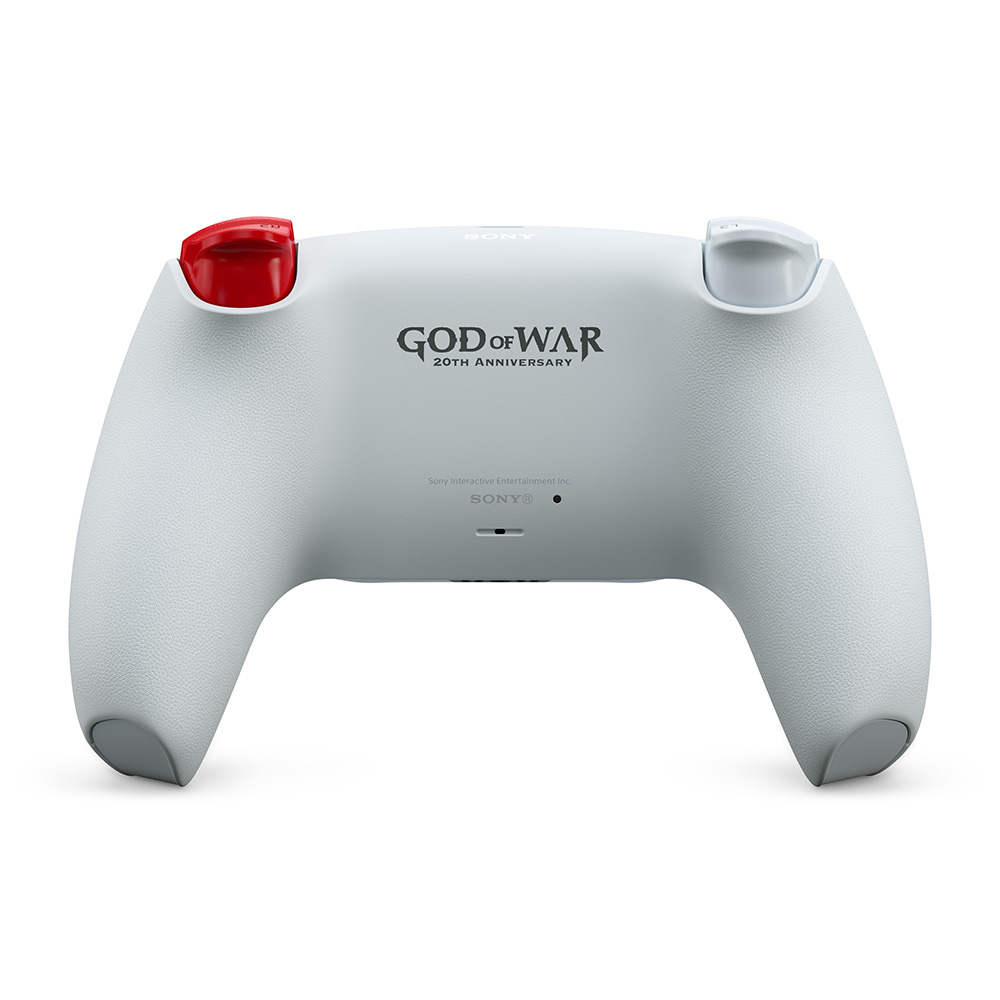 𝗣𝗥𝗘-𝗢𝗥𝗗𝗘𝗥 𝗡𝗢𝗪: God Of War 20th Anniversary Limited Edition Dualsense Controllerce