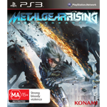Metal Gear Rising: Revengeance (preowned)