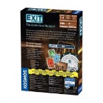 Exit the Game - The Mysterious Museum - Packshot 3