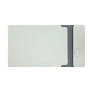 Laser Wireless Charging Laptop Sleeve Up to 16 Inch - Grey