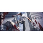 Chainsaw Man - City XL Gaming Mouse Mat