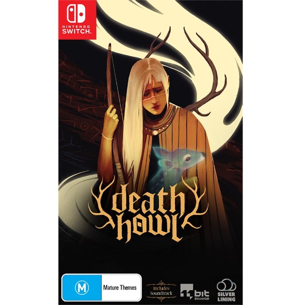 Death Howl - Nintendo Switch - EB Games Australia