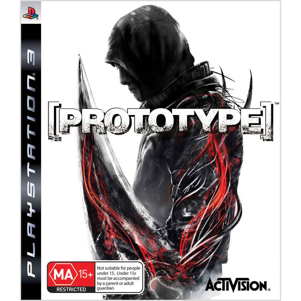 Prototype - Packshot 1