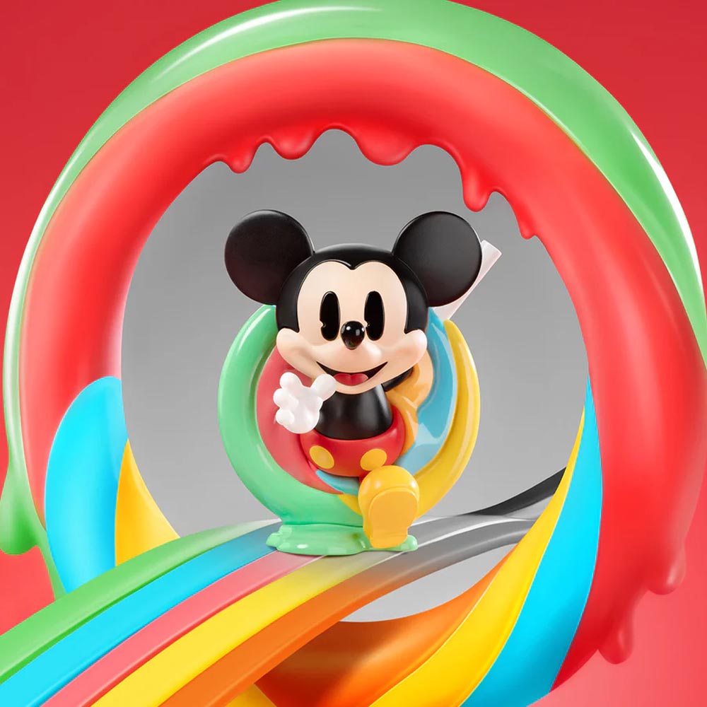 POP MART - Disney - Mickey Childhood of Boundless Imagination Series Blind Box (Single Box) - Packshot 6
