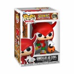 Sonic the Hedgehog - Knuckles as Devil (Halloween) Pop! Vinyl Figure - Packshot 2
