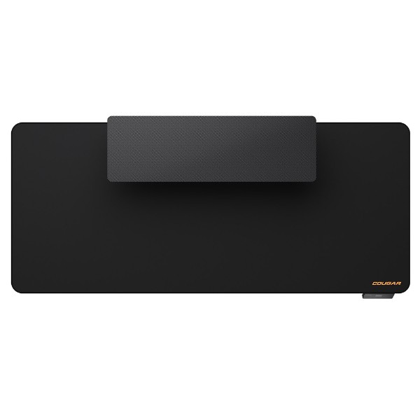 Cougar E-STAR 140 Electric Sit/Stand Desk With Monitor Stand & Full Mouse Pad - Packshot 6