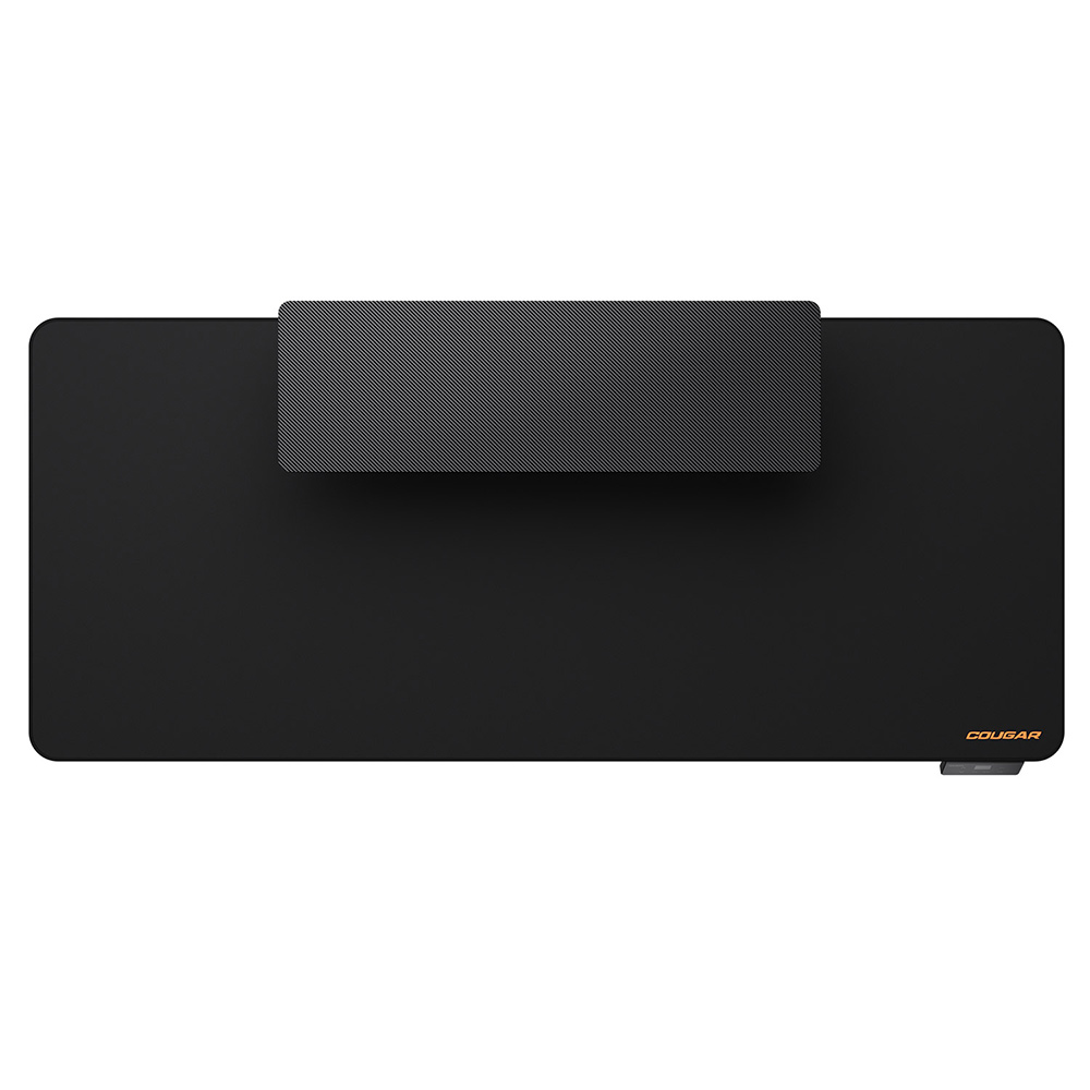 Cougar E-STAR 140 Electric Sit/Stand Desk With Monitor Stand & Full Mouse Pad - Packshot 6