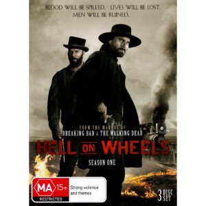 Hell on Wheels: Season 1