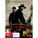Hell on Wheels: Season 1 - Packshot 1