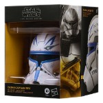 Star Wars - The Black Series - Captain Rex Premium Mini Helmet - Packshot 3