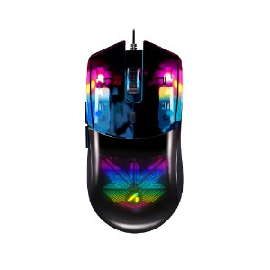 4Gamers - Light Up 3D Gaming Mouse
