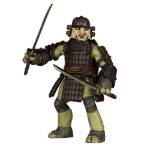 Teenage Mutant Ninja Turtles - Leonardo (Turtles in Time) 5" Action Figure with Comic Book - Packshot 3