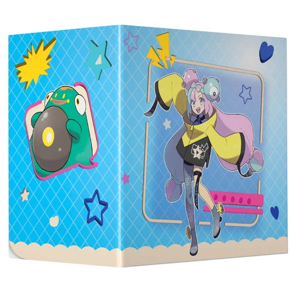 Pokemon - TCG - Iono & Bellibolt PRO Dual Deck Box - Packshot 1