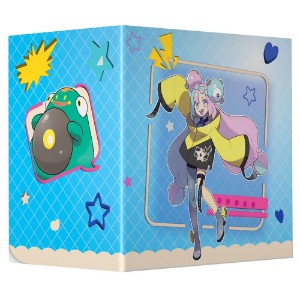 Pokemon - TCG - Iono & Bellibolt PRO Dual Deck Box