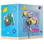 Pokemon - TCG - Iono & Bellibolt PRO Dual Deck Box - Packshot 1