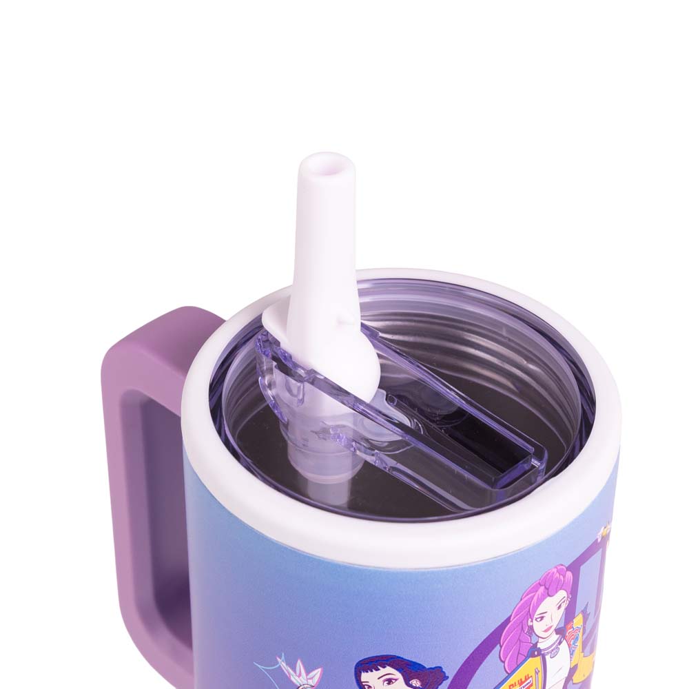 KPop Demon Hunters - HUNTR/X 1.2L Premium Chill Tumbler - Packshot 4