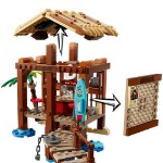 One Piece - LEGO Windmill Village Hut 75636 - Packshot 4