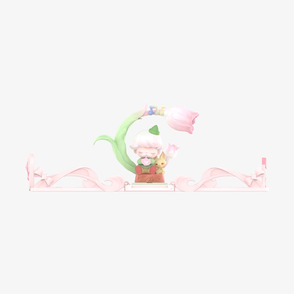 POP MART - Gift For You Series Greeting Card Scene Sets Blind Box (Single Box) - Packshot 2