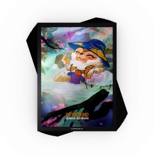 League of Legends - TCG - Riftbound Spiritforged Sleeves - Spirit Blossom Teemo