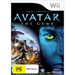 James Cameron's Avatar: The Game (preowned)