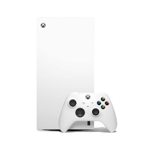 Xbox Series X Console 1TB - Robot White Digital Edition
