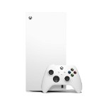 Xbox Series X Console 1TB - Robot White Digital Edition - Packshot 1