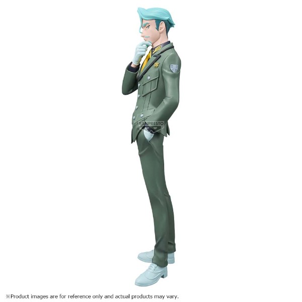 Mobile Suit Gundam - Challia Bull Figure - Packshot 2